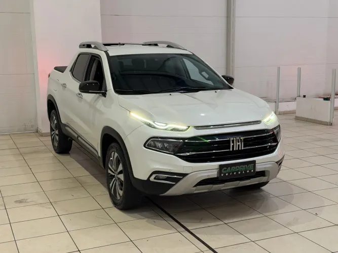 Fiat Toro Volcano 2.0 16V 4X4 TB Diesel Aut. 2023