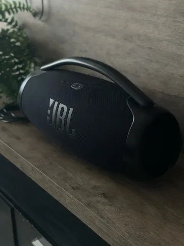 CAIXA DE SOM JBL BOOMBOX 3