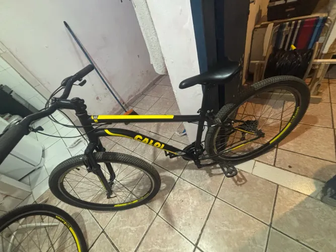 Vendo bike aro 29