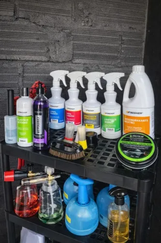 Estética Automotiva (  Estou vendendo os produtos e máquinarios)<br>máquinarios)<br>máquinarios)