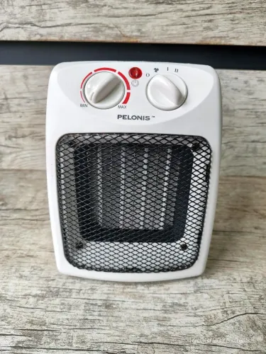 Aquecedor pelonis 1500w 110v!