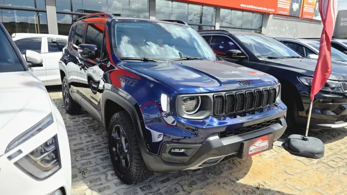 Jeep Renegade Willys T270 1.3 TB 4X4 Flex Aut. 2026