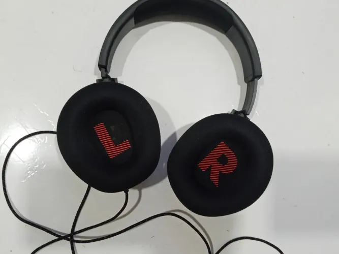 Fone de ouvido da JBL original