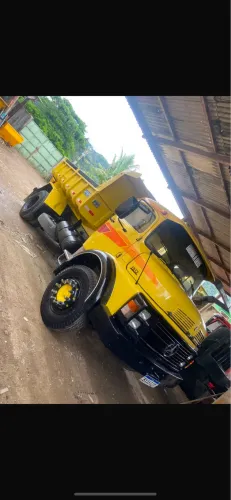 Vendo Mercedes benz 1317 turbinado basculante 