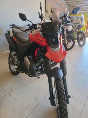 Yamaha lander 250cc 2025 shalom veículos