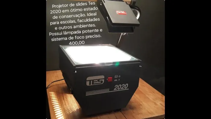 Refletor antigo tess 2020
