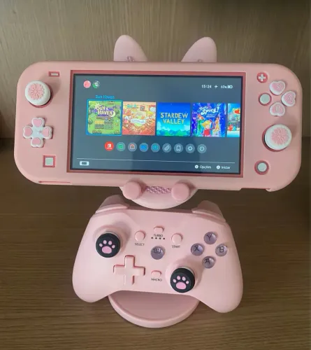 Capa para Nitendo switch lite