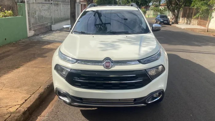 Fiat Toro Freedom 2.0 16V 4X4 Diesel Aut. 2020