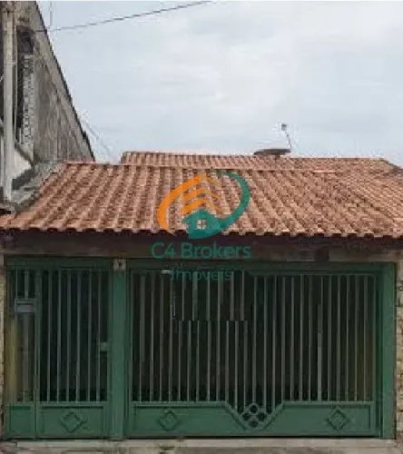 Casa em Jardim Cocaia - Guarulhos