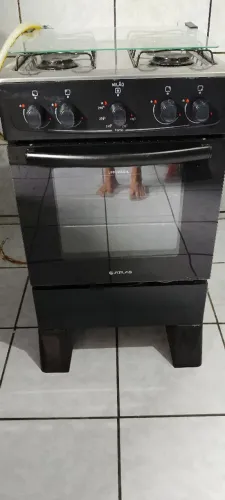 Fogão novo