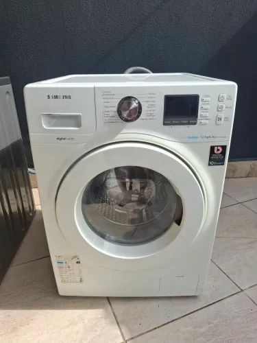Lava seca Samsung