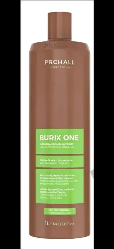 Máscara Antifriss Reconstrução Burix One Prohall