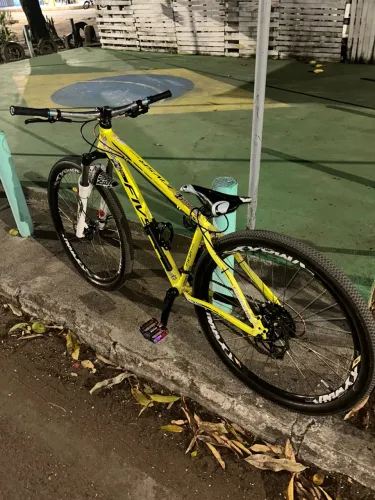 Bicicleta aro 29 para vender vem pv