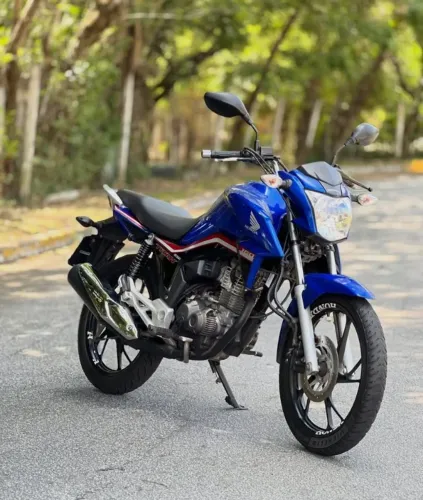 Honda CG 160 Titan S Flex 2021