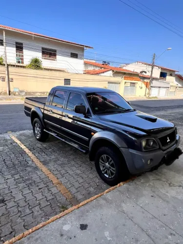 Mitsubishi L200 Outdoor GLS 2.5 4X4 CD TDI Diesel 2009
