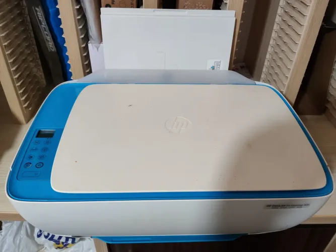 Impressora HP DESKJET3635