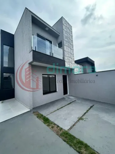 Sobrado para Venda em Mogi das Cruzes, Vila Cecília, 3 dormitórios, 1 suíte, 2 banheiros,