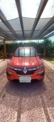 Renault Kwid Intense 1.0 Flex 12V 5P Mec. 2023