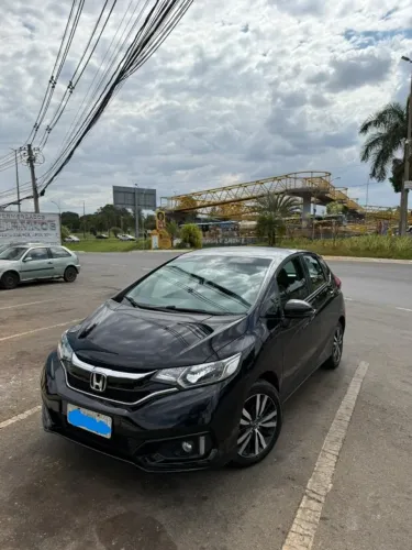 Honda Fit Ex/s/ex 1.5 Flex/flexone 16V 5P Aut. 2019