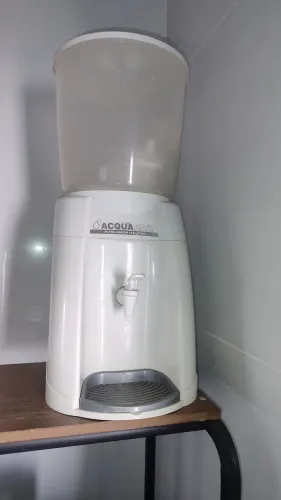 Filtro de água