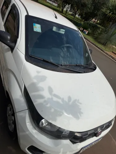 Fiat Mobi Easy 1.0 Fire Flex 5P. 2020