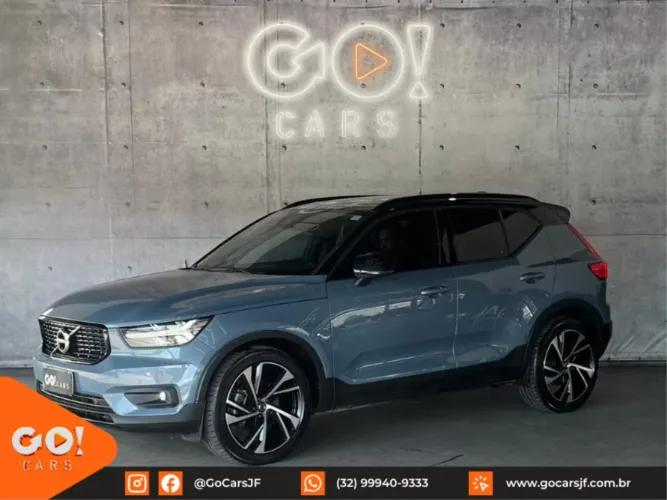 Volvo XC40 XC 40 T-5 Híbrido Inscription 1.5 FWD 2020