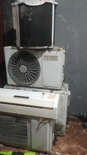 Ar condicionado 
