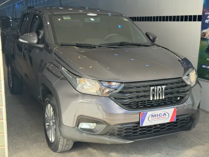 Fiat Strada Freedom 1.3 Flex 8V CD 2023