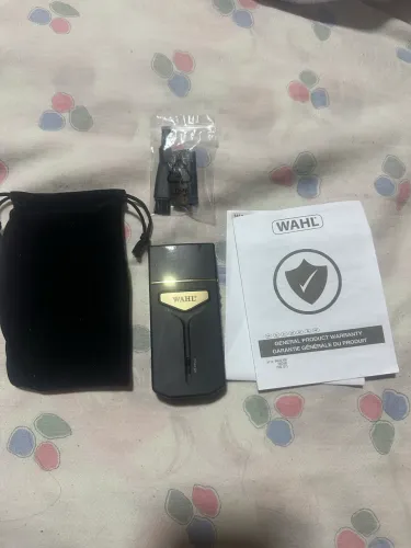 Aparador de barba portátil profissional Wahl