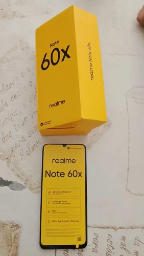 Celular 60 note promoção última unidade 850 