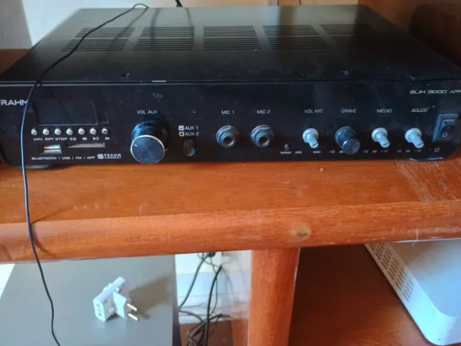 Amplificador 