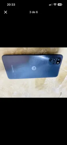 Vendo moto G22
