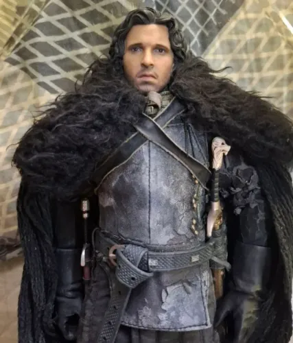 Jon Snow 1/6 (30 centímetros) - Threezero