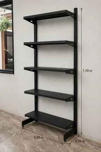 Gôndola de parede 