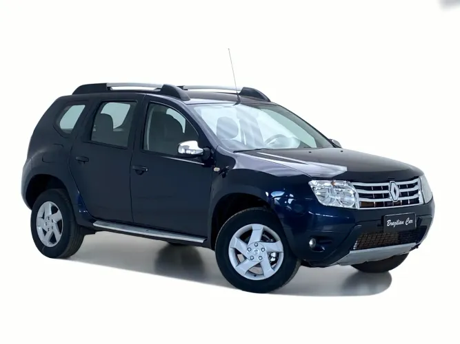 Renault Duster Dynamique 1.6 Hi-flex 16V Mec. 2013