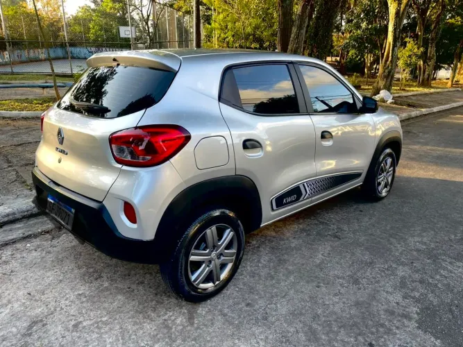 Renault Kwid Zen 1.0 Flex 12V 5P Mec. 2025