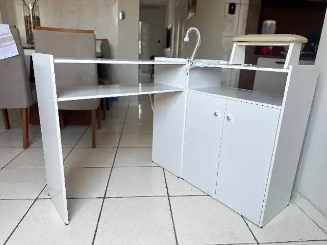 Mesa de manicure