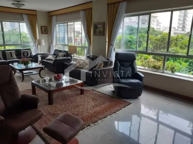 APARTAMENTO DE 280 METROS NA QUADRA DA PRAIA DE IPANEMA!!!