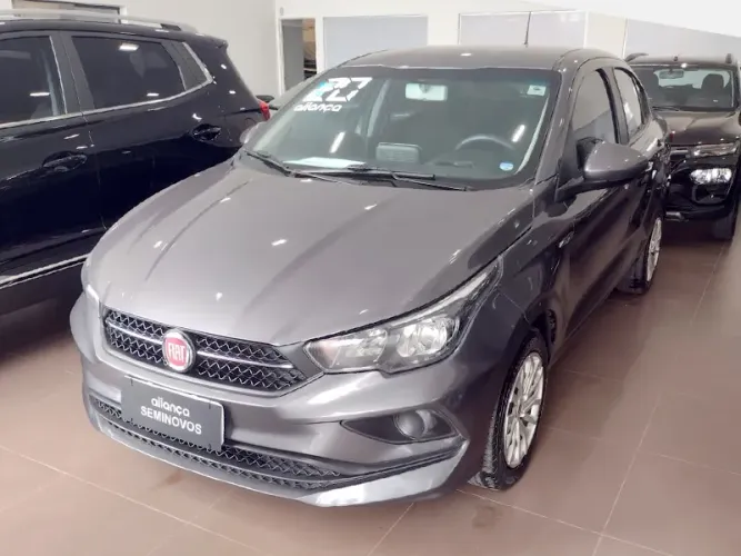 Fiat Cronos Drive 1.3 8V Flex 2020