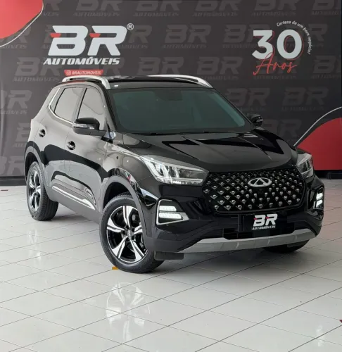 Chery Tiggo 5X Sport 1.5 Turbo Flex Aut. 2025