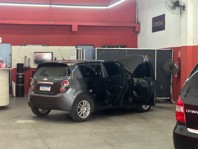 Chevrolet Sonic HB LTZ 1.6 16V Flexpower 5P Aut. 2013