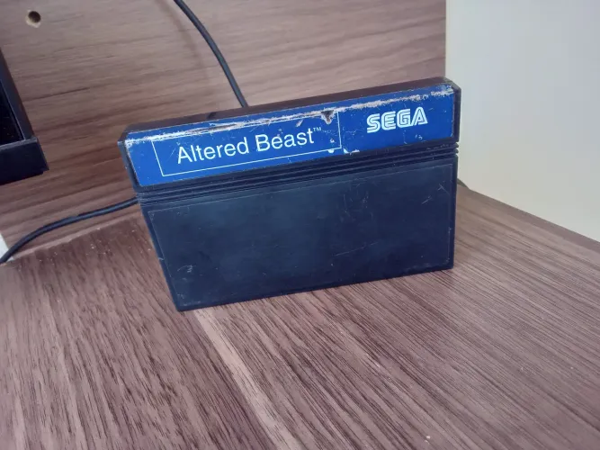 Altered Beast Original TecToy