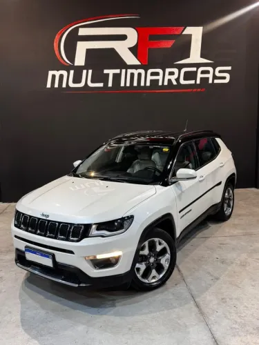 Jeep Compass Limited 2.0 4X2 Flex 16V Aut. 2018