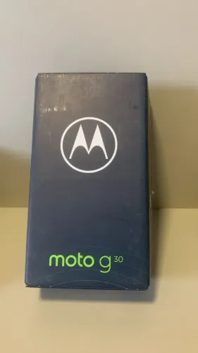 smartphone Motorola MotoG30