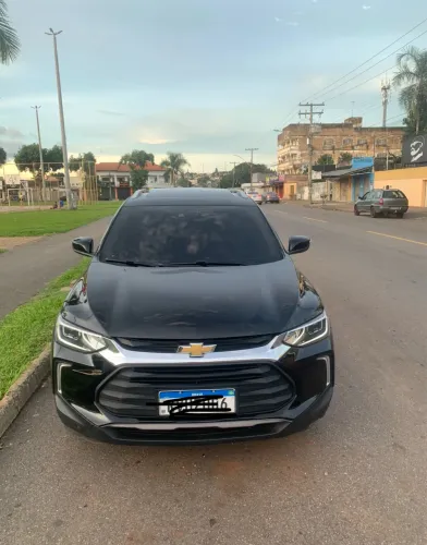 Chevrolet Tracker Premier 1.2 Turbo 12V Flex AUT 2023