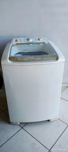Máquina de lavar Eletrolux 12kg