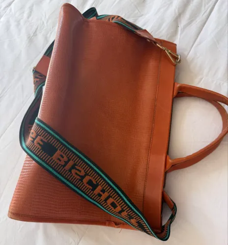 Bolsa Jorge Bischoff original 