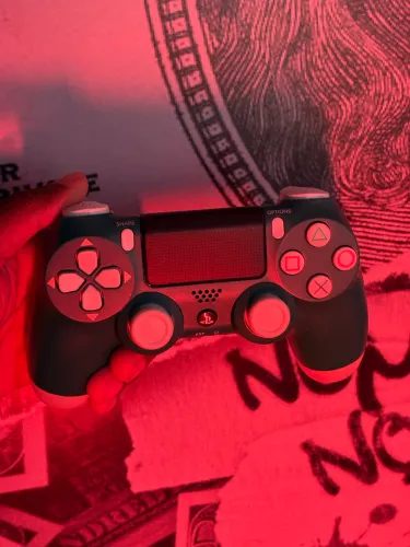 Controle ps4 personalizado
