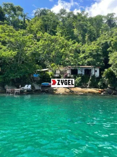 Casa com 3 dormitórios à venda, 165 m² por R$ 1.500.000 - Ponta da Aripeba - Ilha Grande,