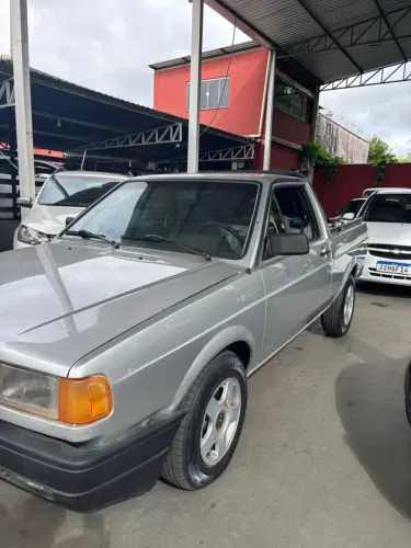 Volkswagen Saveiro GL 1.8mi E 1.6/gl/ls/s/ Sunset 1993